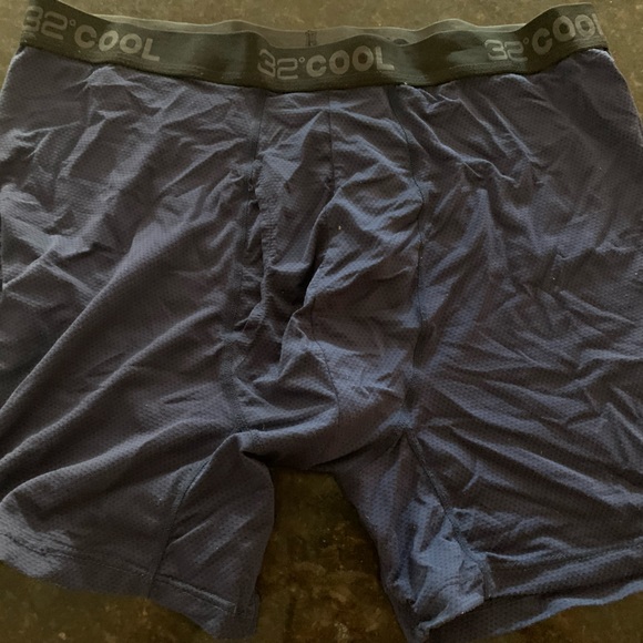 32 Degree Cool Boxer Briefs - Picture 2 of 3